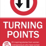 Small Photo of Turning Points Book Cover on Adventures in Expat Land