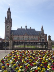 Peace Palace in The Hague www.adventuresinexpatland.com